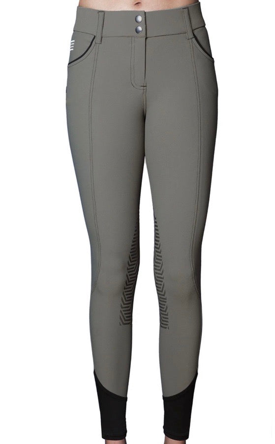Ghodho - Aubrie Pro Meryl Breeches - Earth