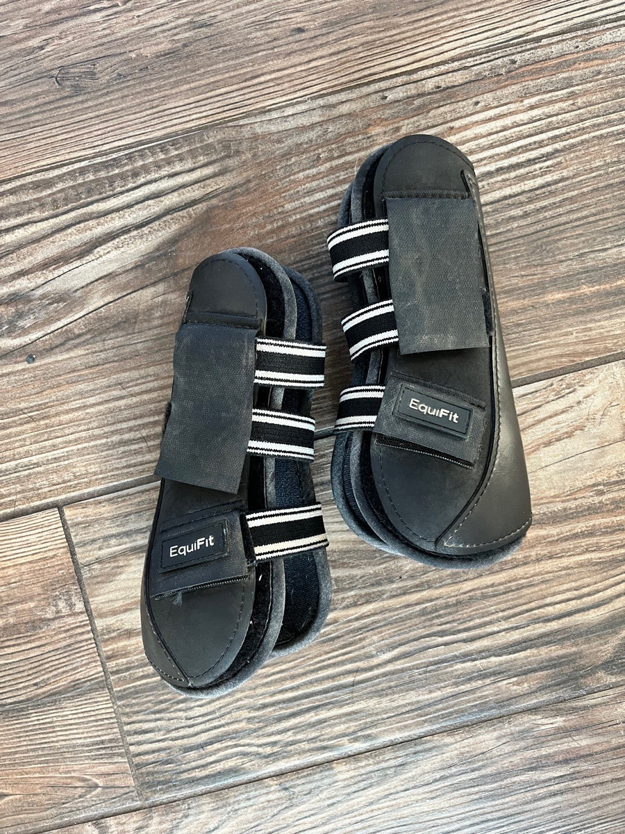 Equifit front boots