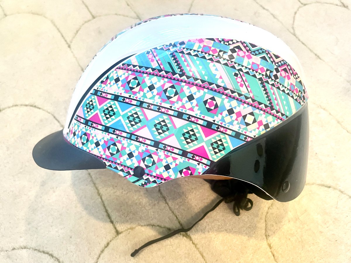 Troxel Helmet