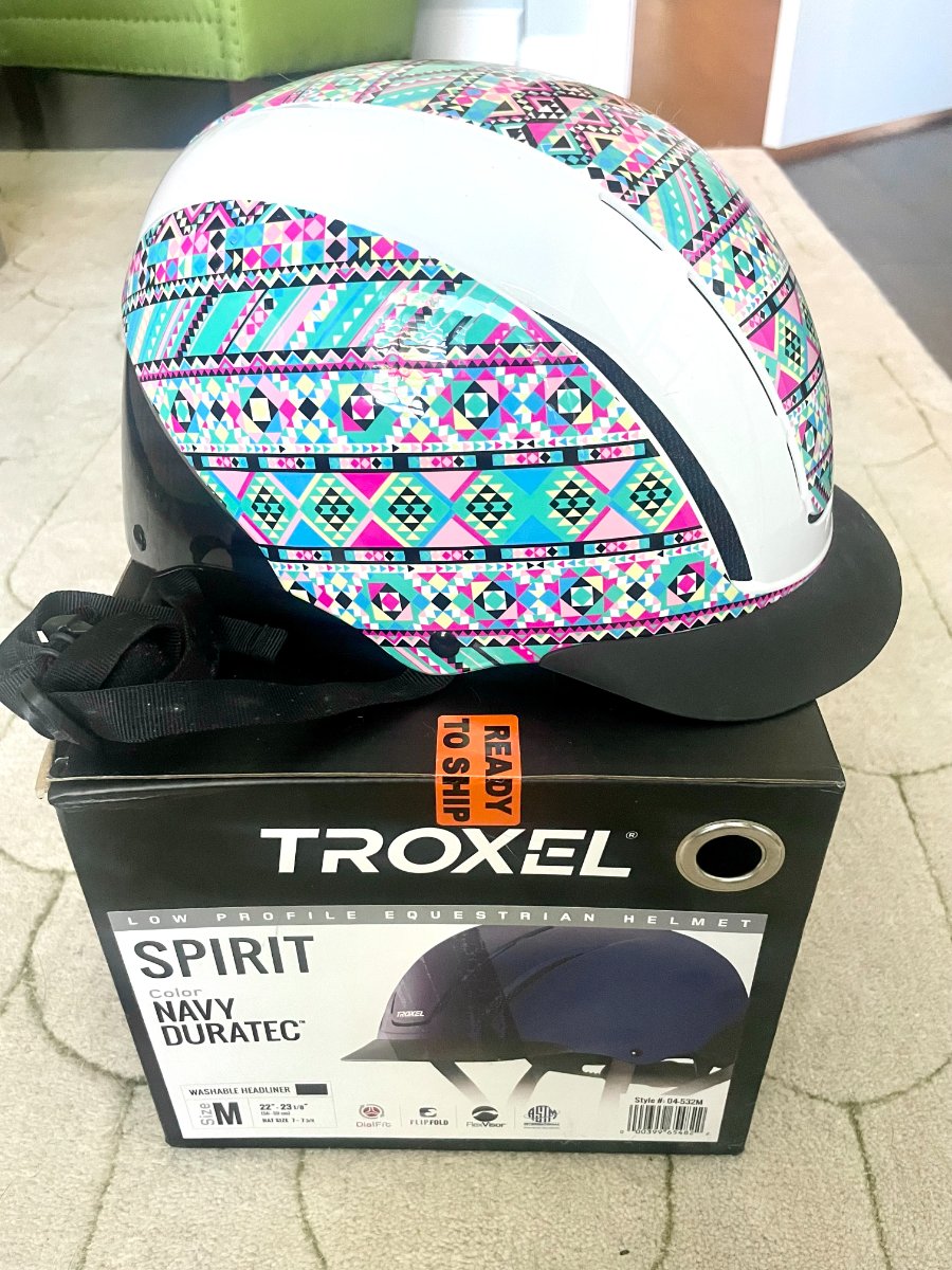 Troxel Helmet