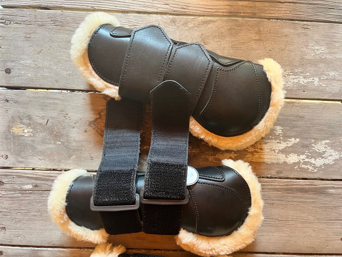 Prestige Jump Boots F40 and F41 Black