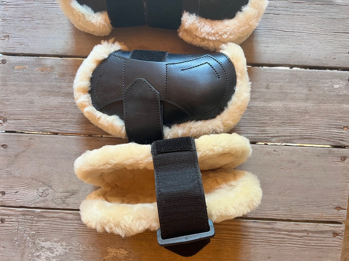 Prestige Jump Boots F40 and F41 Black