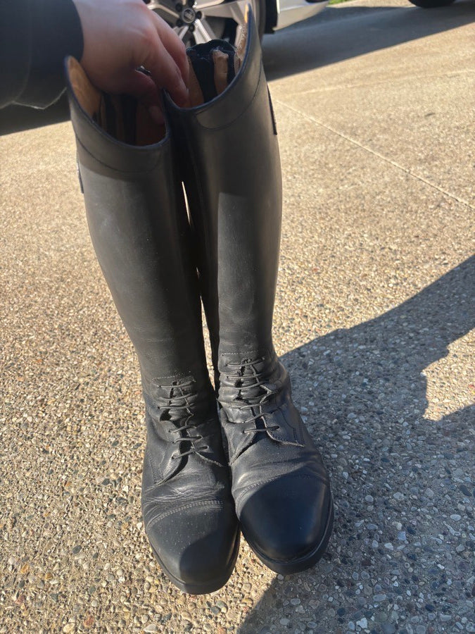 EGO7 EGO 7 Tall Field Boots (8)