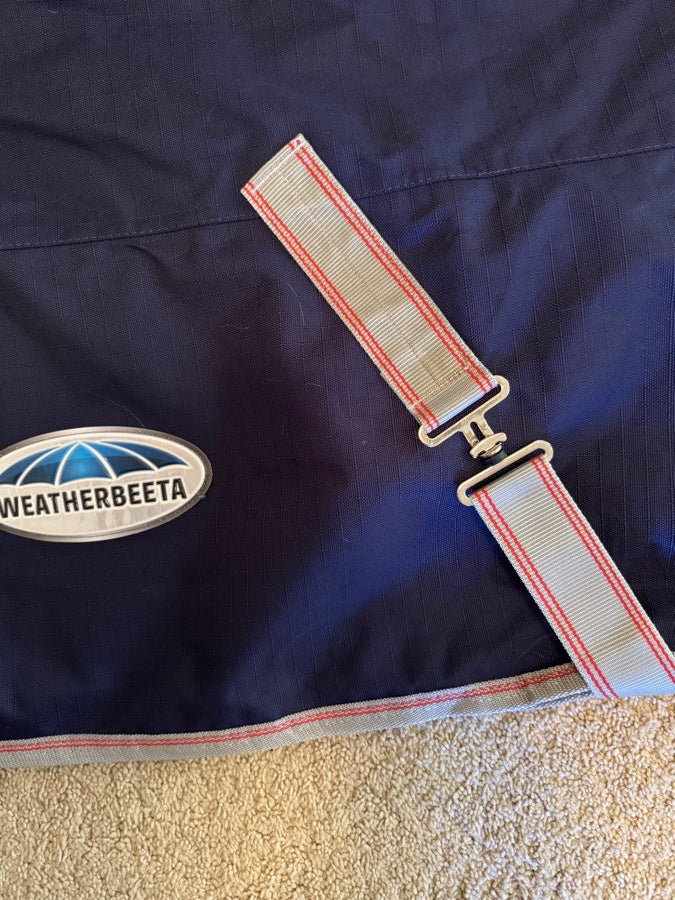 81’ LIGHTWEIGHT WeatherBeeta ComFiTec Essential Turnout Sheet