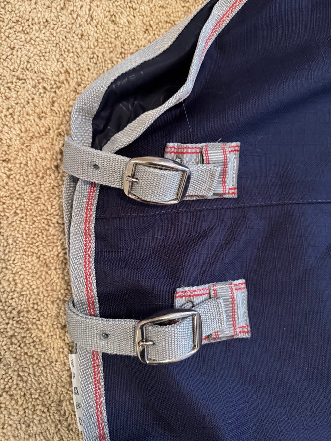 81’ LIGHTWEIGHT WeatherBeeta ComFiTec Essential Turnout Sheet