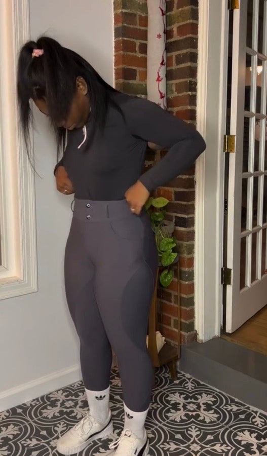 Equestrian Club Breeches