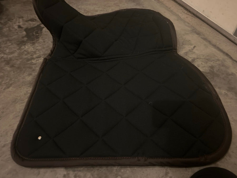 PS OF SWEDEN Ps of Sweden saddlepad and ear bonnet (5)