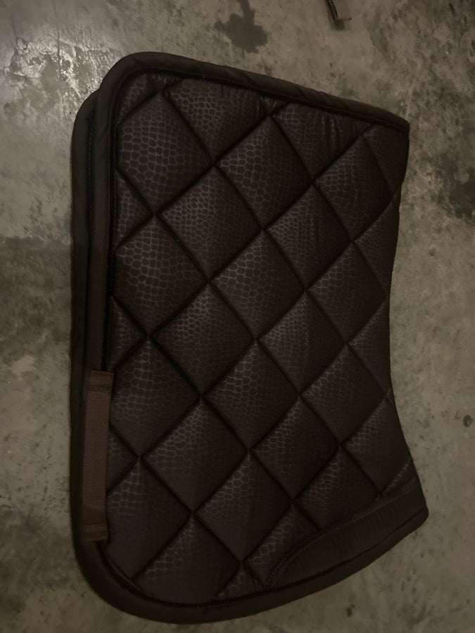 PS OF SWEDEN Ps of Sweden saddlepad and ear bonnet (2)