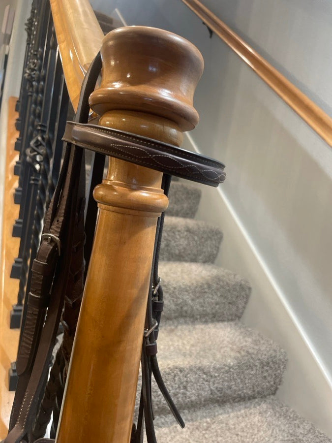 Other huntley pony bridle sedgwick wide nose (4)