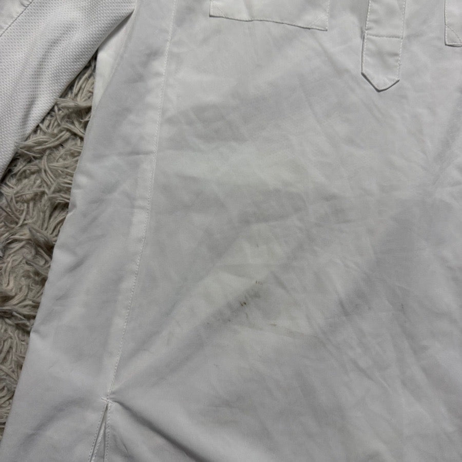 Other Women’s Medium White 70 Degrees Long Sleeve Horseback Riding Sunshirt (3)