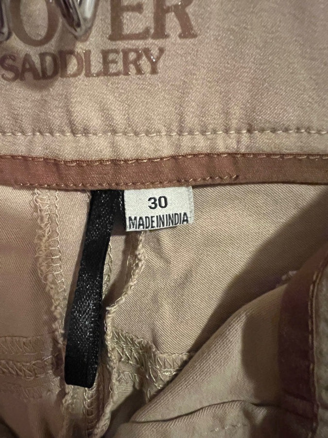 Dover Saddlery® Ladies' Beverly Knee-Patch Breech