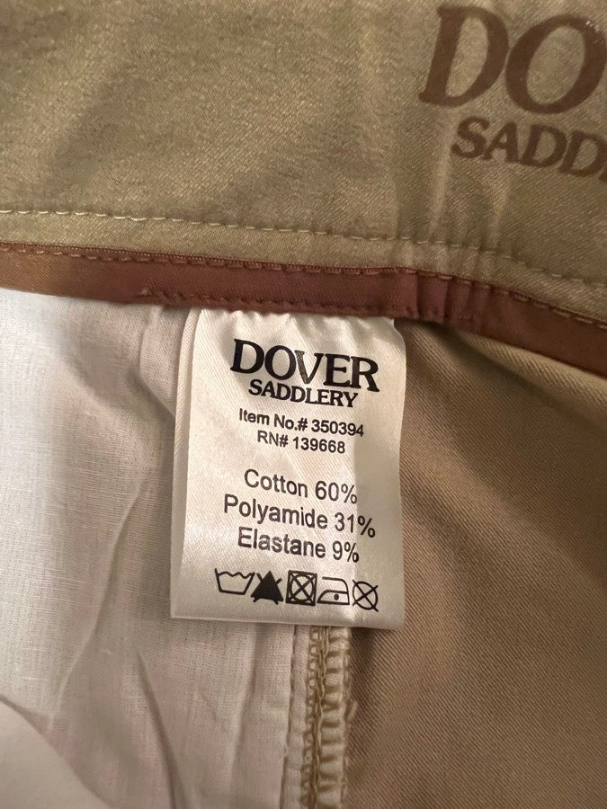 Dover Saddlery® Ladies' Beverly Knee-Patch Breech