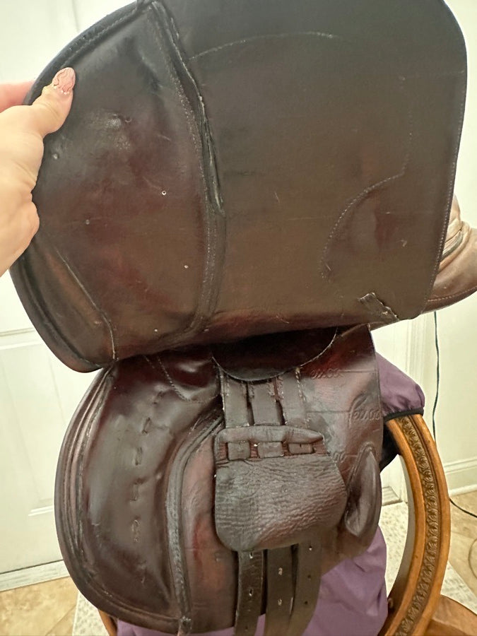 PESSOA 17.5" PESSOA SADDLE (4)