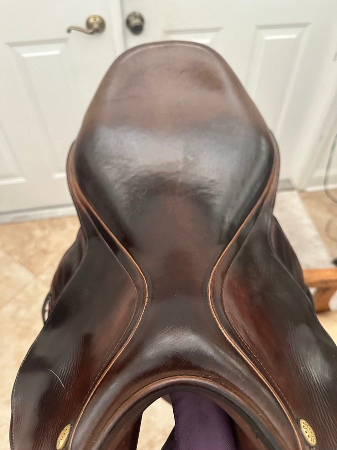 PESSOA 17.5" PESSOA SADDLE (5)