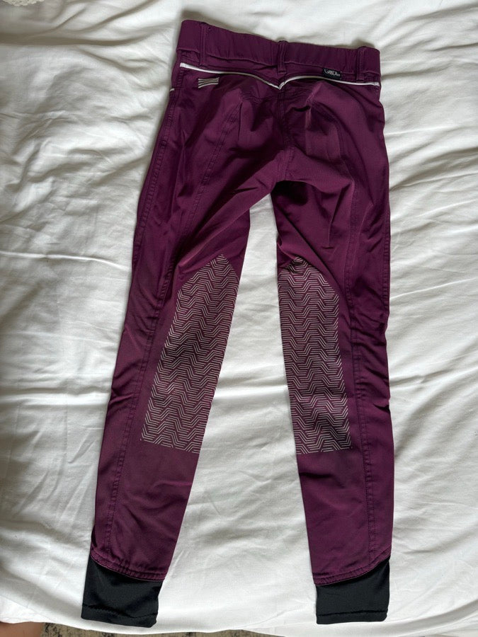GhoDho Elara 24 Plum