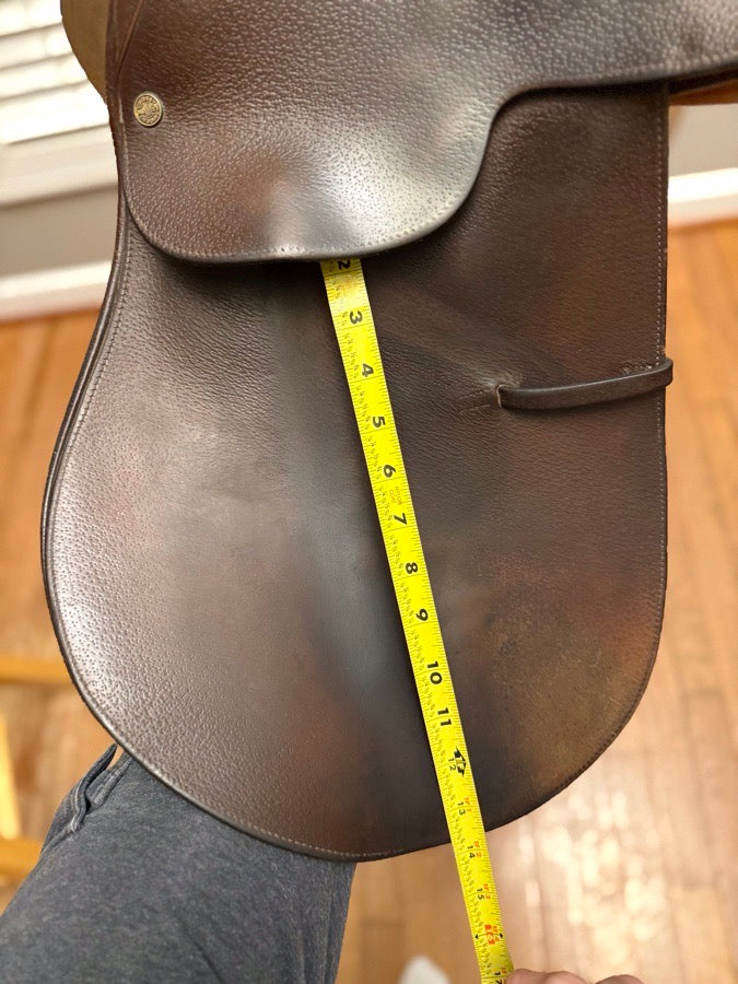 CROSBY Crosby Close Contact Saddle 16-16.5” (6)
