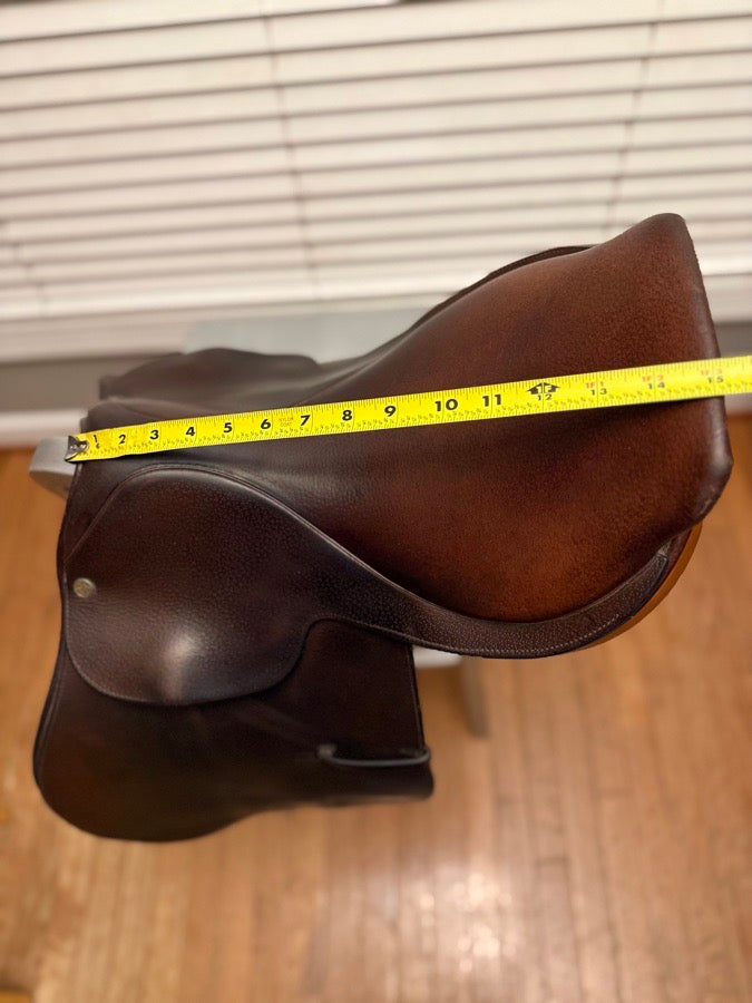 CROSBY Crosby Close Contact Saddle 16-16.5” (3)