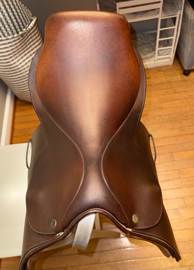 CROSBY Crosby Close Contact Saddle 16-16.5” (4)