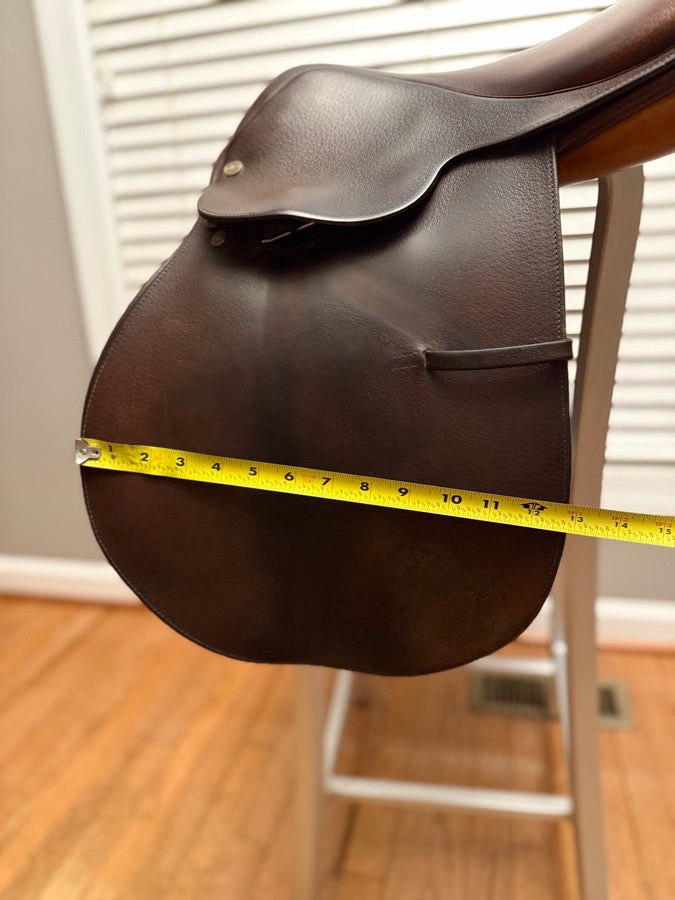 CROSBY Crosby Close Contact Saddle 16-16.5” (5)