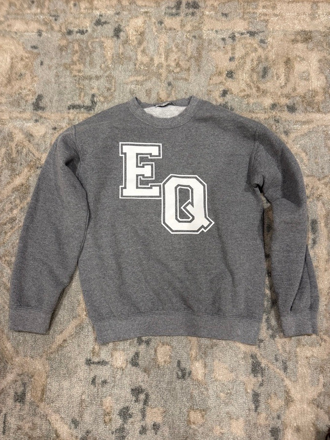 TKEQ TKEQ CREWNECK