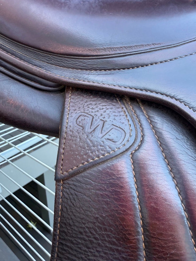 CWD CWD Mademoiselle Saddle - 2G - 2020 (5)