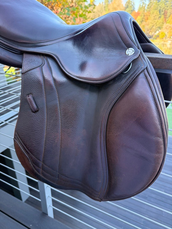 CWD CWD Mademoiselle Saddle - 2G - 2020 (2)