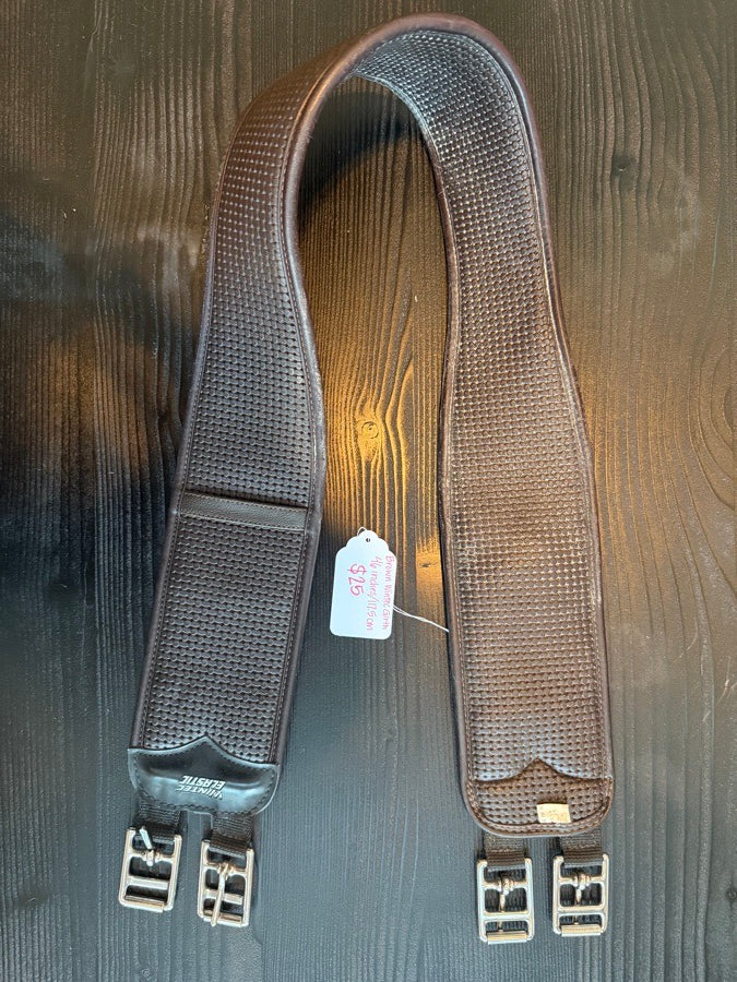 Brown Wintec Girth- 46 inches
