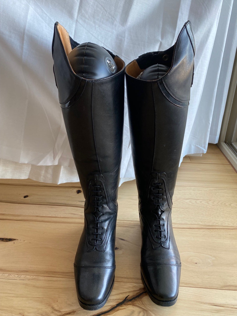 MOUNTAIN HORSE Sovereign High Rider EU37 short wide