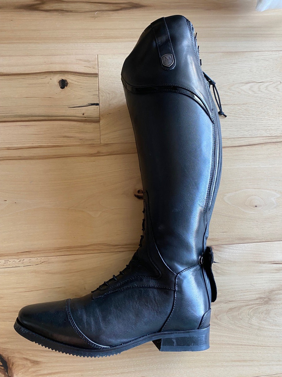 MOUNTAIN HORSE Sovereign High Rider EU37 short wide (6)