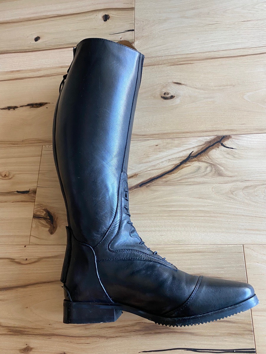 MOUNTAIN HORSE Sovereign High Rider EU37 short wide (3)