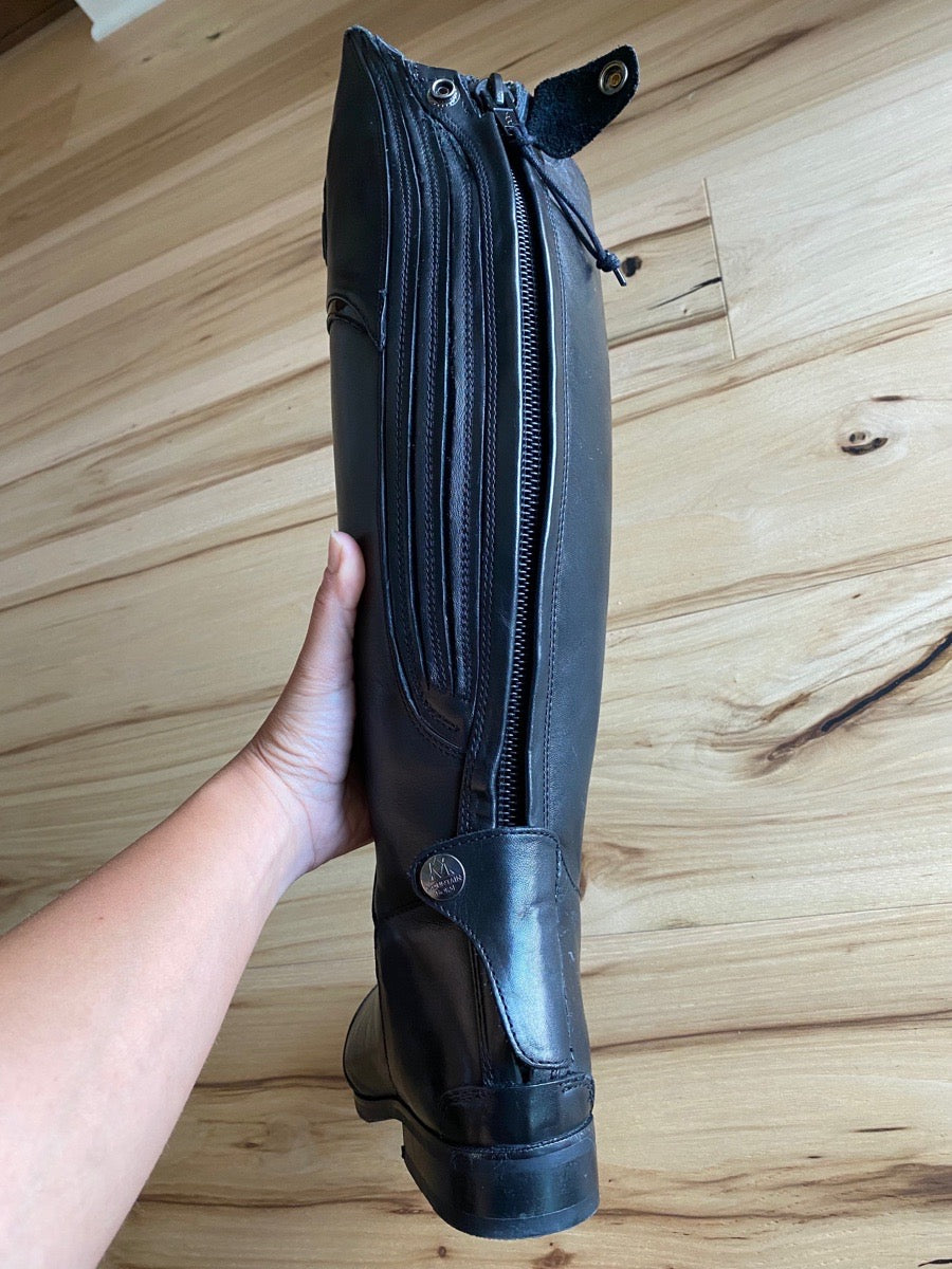 MOUNTAIN HORSE Sovereign High Rider EU37 short wide (5)