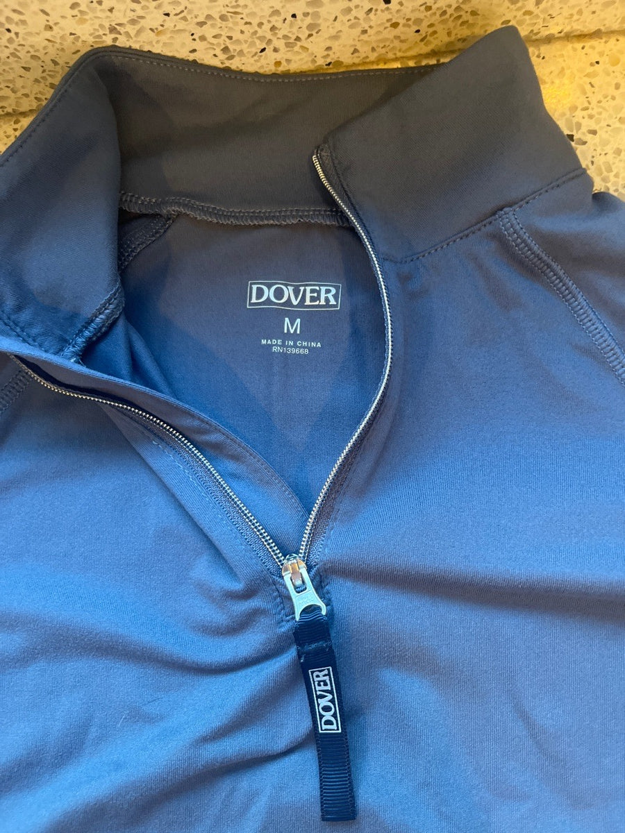 Log sleeve dover shirt