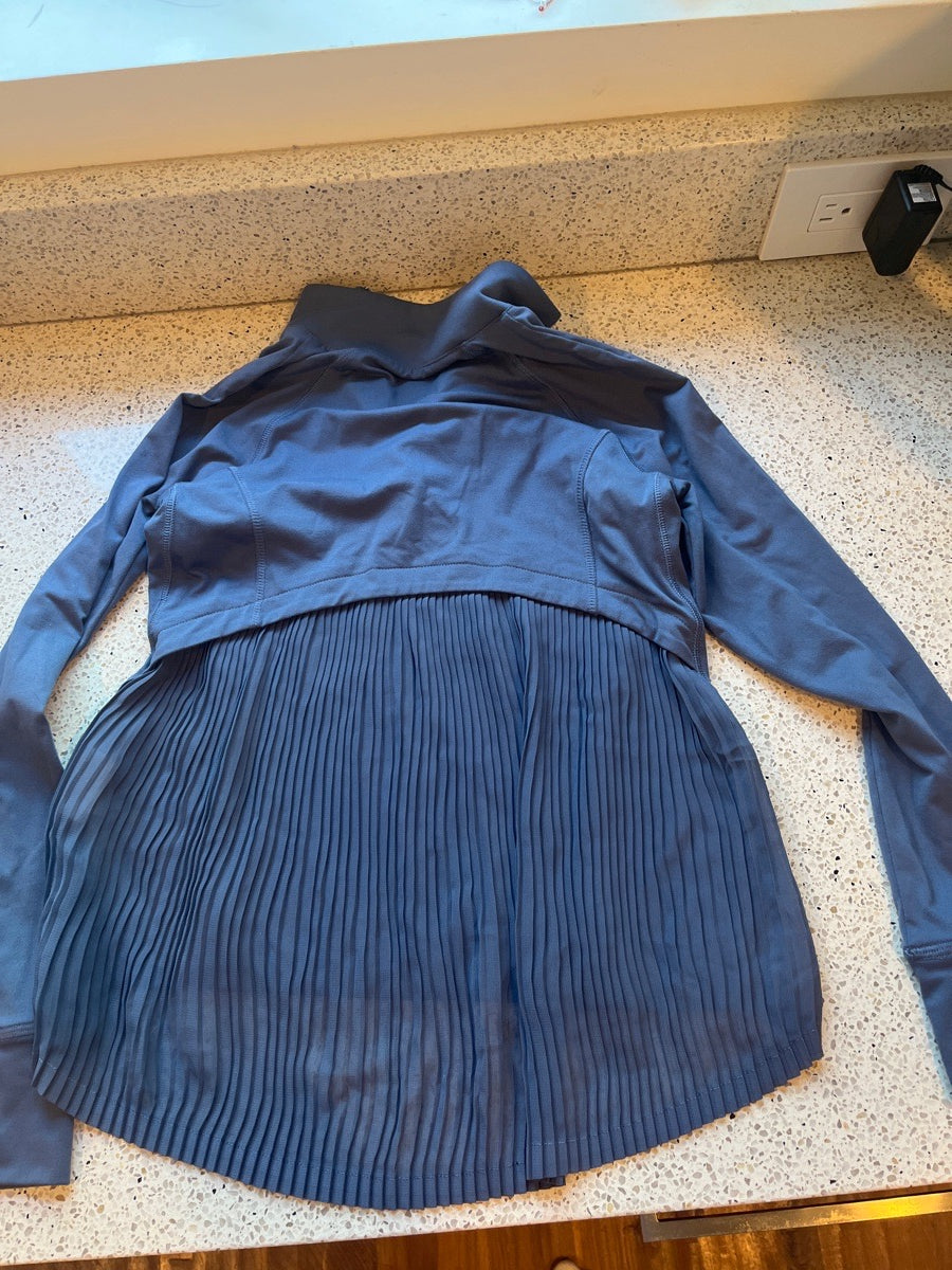 Log sleeve dover shirt