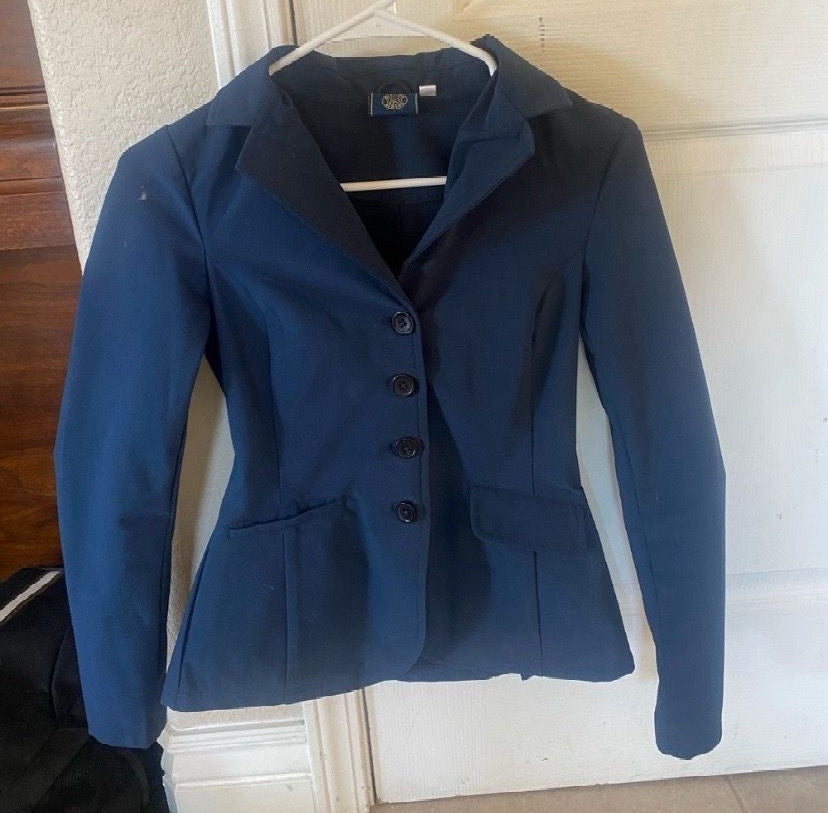 OVATION AP Ladies Hunt Coat (2)