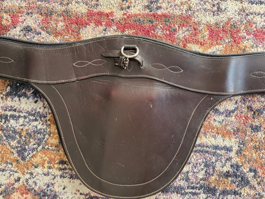 EQUIFIT Equifit Anatomical BellyGuard Girth - 54” (2)