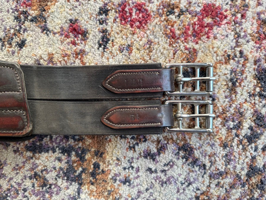 EQUIFIT Equifit Anatomical BellyGuard Girth - 54” (4)