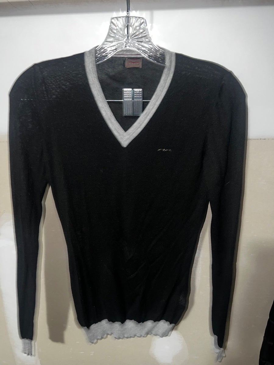 Black Animo Sweater