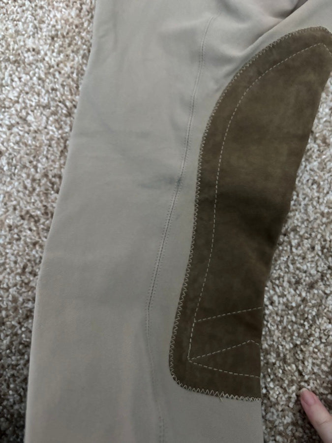 Tailored Sportsman Breech size 24
