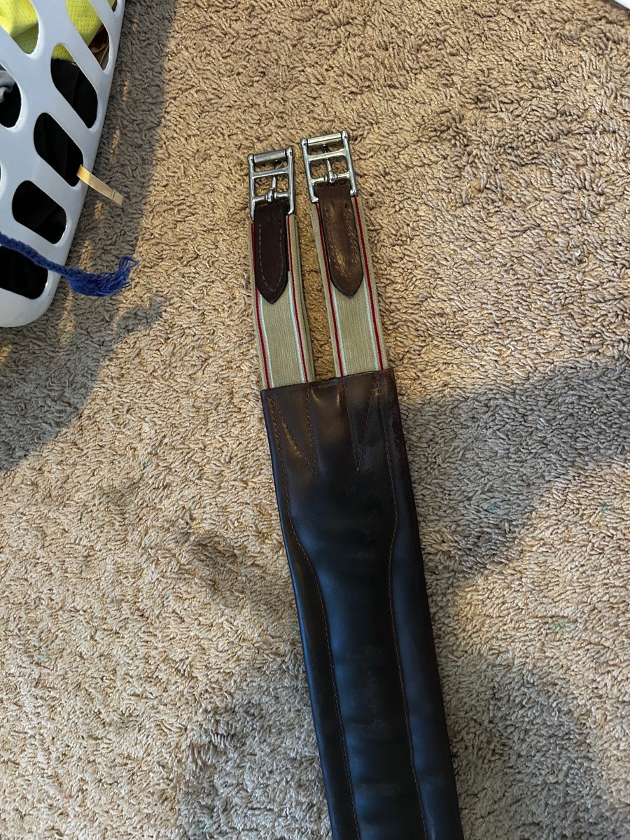 WEAVER LEATHER 52 Weaver hunter girth (5)