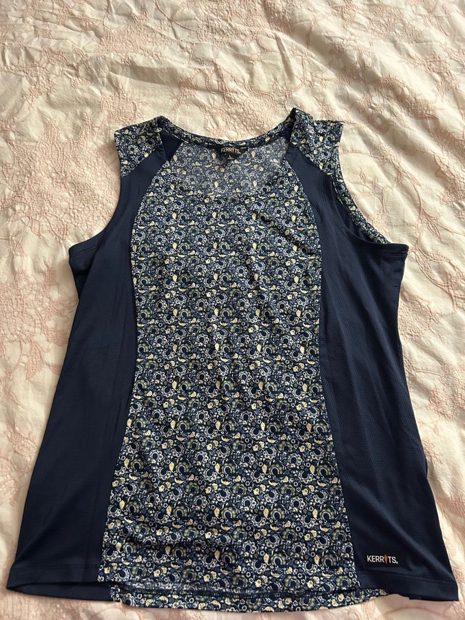 KERRITS Kerrits ice fil tank top