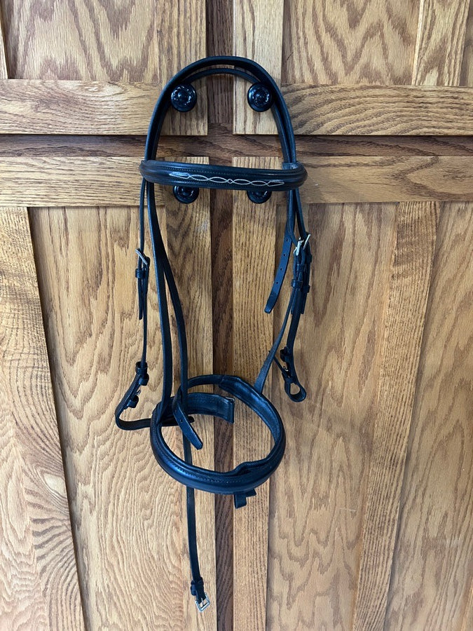 Stubben Dressage Bridle