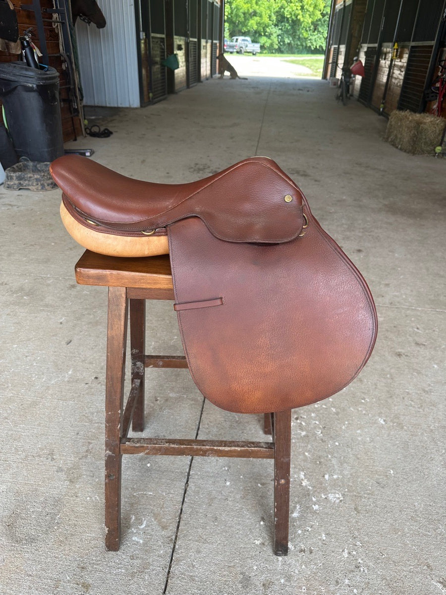 Other 16.5 Langers saddle (2)