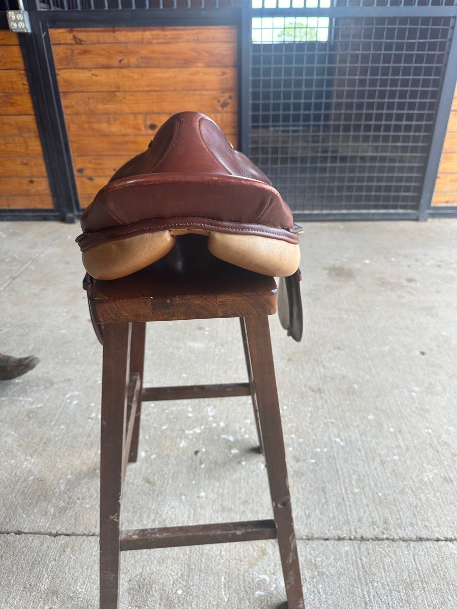 16.5 Langers saddle