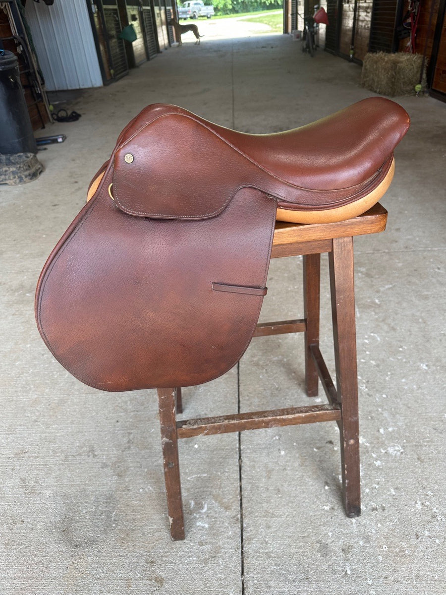Other 16.5 Langers saddle