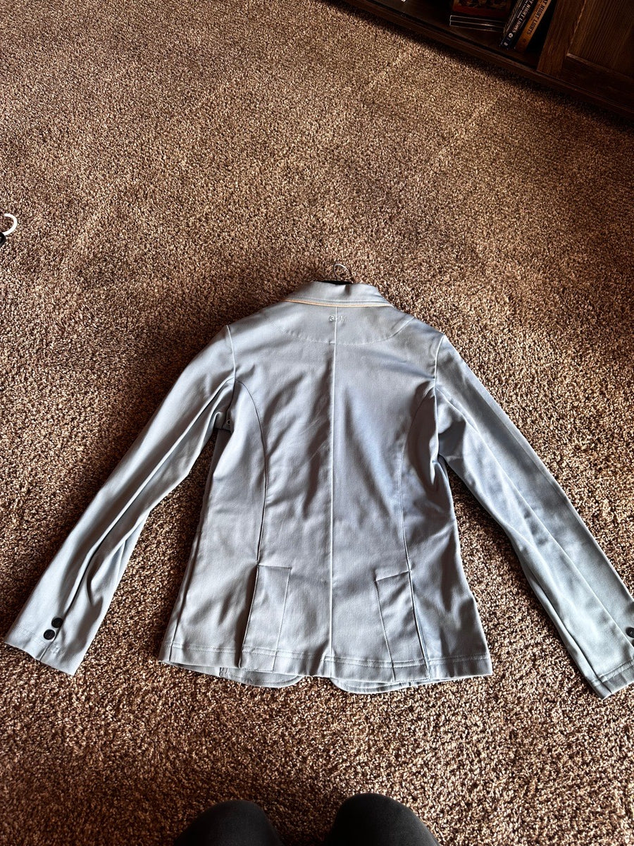 Light Blue Hunter Show Jacket