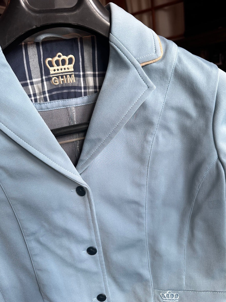Light Blue Hunter Show Jacket