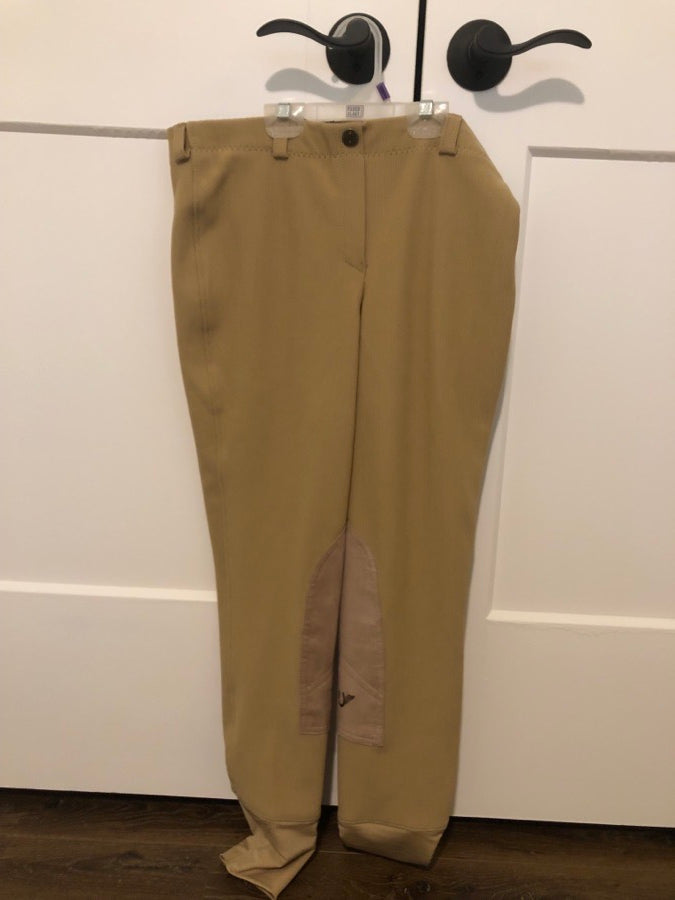 Womens/Teen Equestrian Breeches