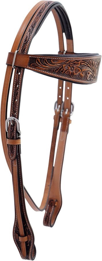 Other Tooled Western Bridle