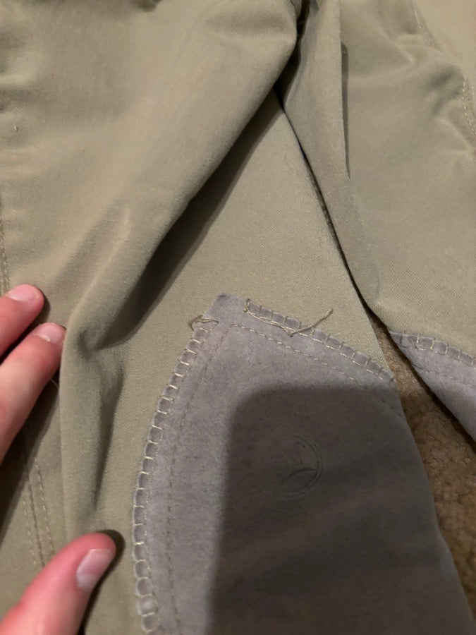 Tuffrider breeches