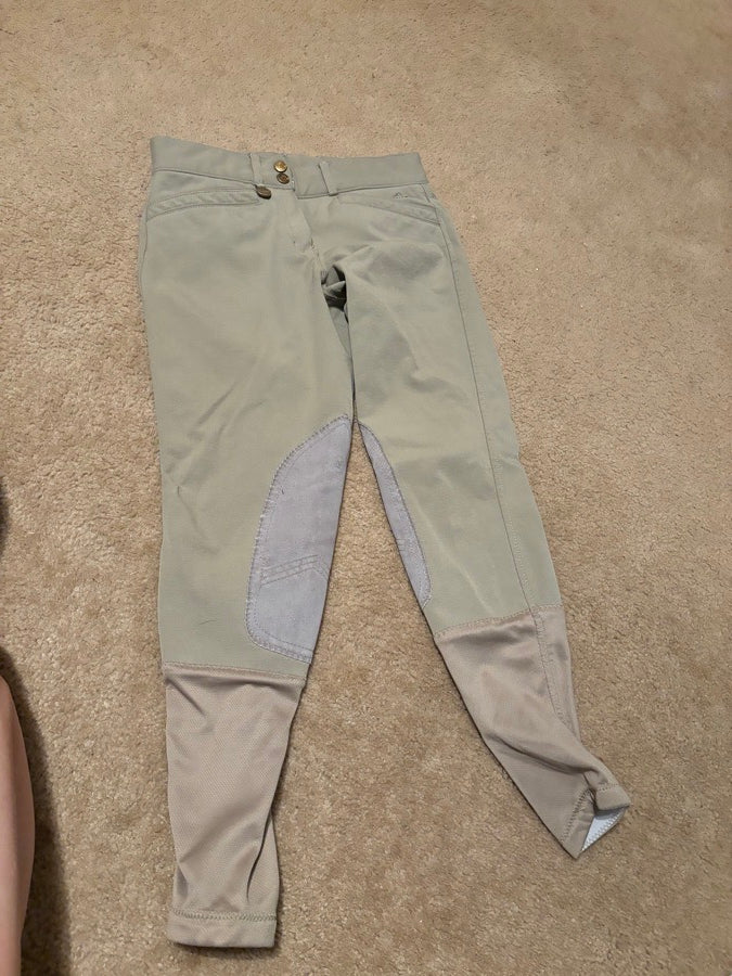 Tuffrider breeches